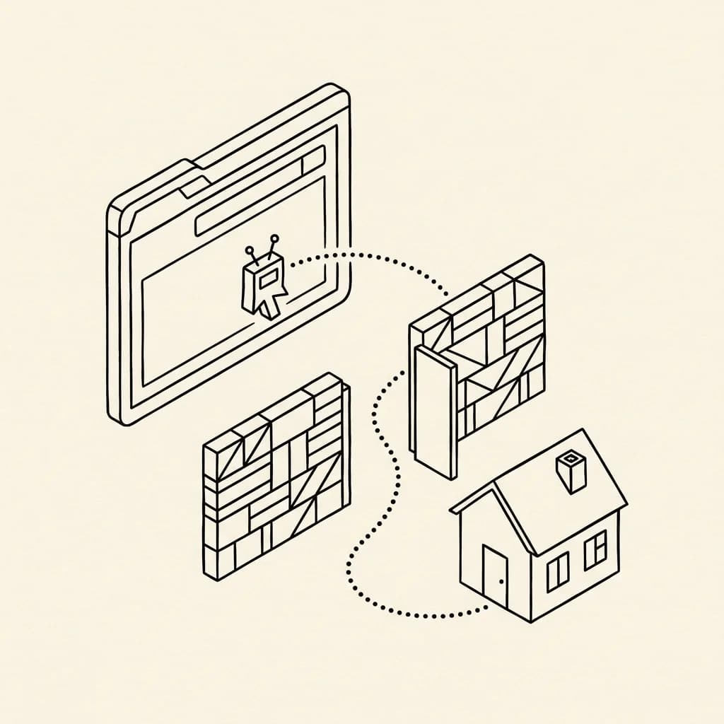 Why AI agents need a real browser
