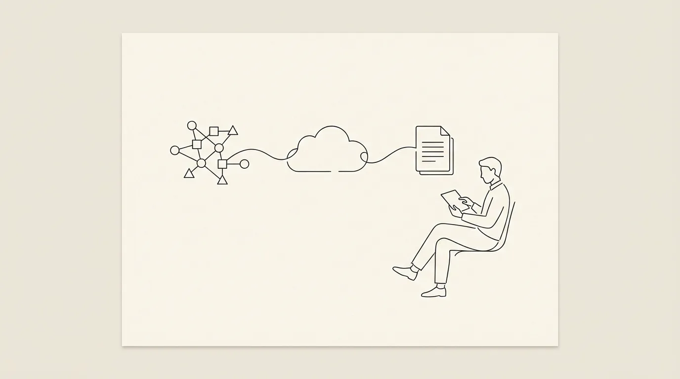 Services-as-software: what an AI-native studio actually replaces
