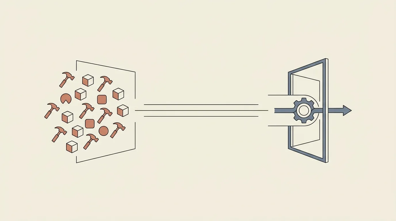 Vibe-coding made everyone a builder. The bottleneck just moved.